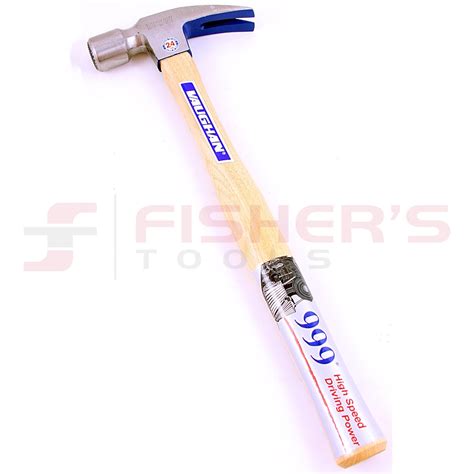 Vaughan 505M Milled Face Framing Hammer 24 Oz FisherTools