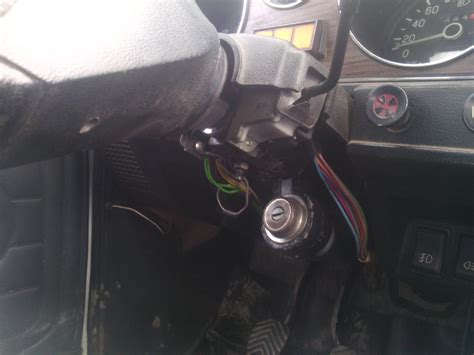 Ручка поворотников. — ГАЗ 31029, 2,4 л, 1996 года | своими руками | DRIVE2