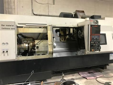 Mazak Mazatrol Matrix Rpm Integrex Iv St Axis