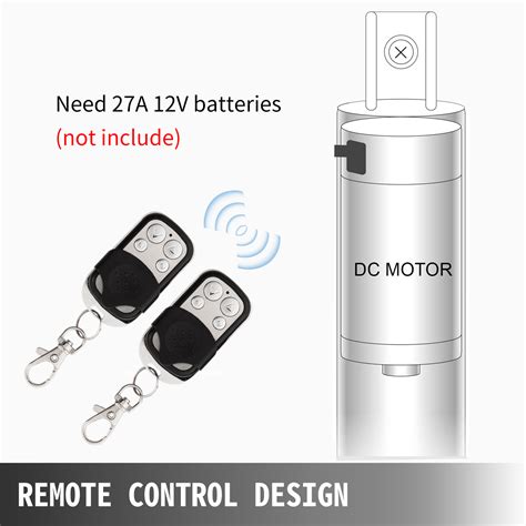 VEVOR Automatic Duck Door Opener Kits W/Time Sensor Induction Automatic