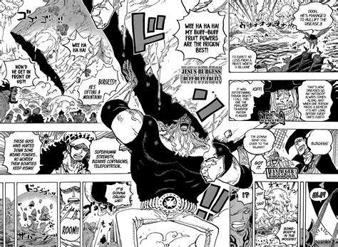 Read One Piece Chapter 1063 Online - One Piece Manga Online
