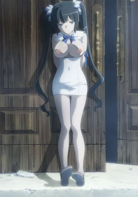 Hestia D Esse De Bell Danmachi Hentai Manganiste