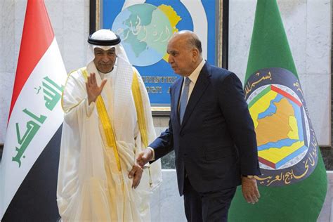 Iraqi Gulf Talks In Baghdad To Consolidate Joint Cooperation