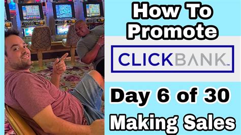 How To Make Money As A Beginner Promoting Clickbank Products Day