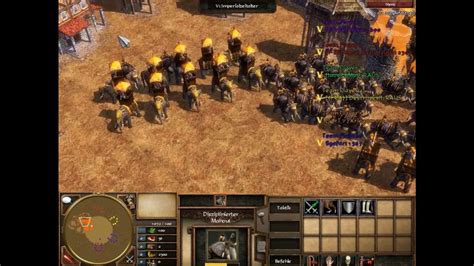 Age Of Empires 3 Richtig Geiles Colloseum Teil 3 Multiplayer Deutsch