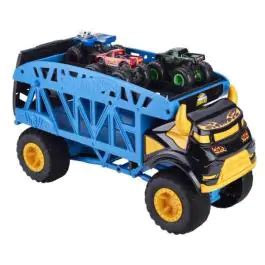 Hot Wheels Monster kamion sa autića Od Igle Do Lokomotive