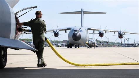 Air Defender 2023 Nato startet gigantisches Luft Manöver