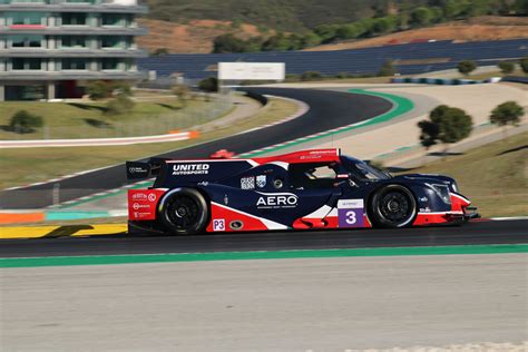 First car in ELMS set for United – Racing24-7.net