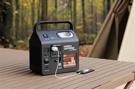 Best Portable Battery For Camping