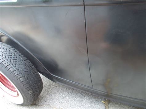 HENRY FORD ROADSTER DEUCE Rat Hot Rod Gasser SBC SCTA NHRA Bonneville Classic Ford HOT