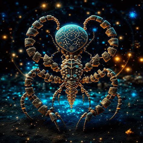 Unlocking The Secrets Of Scorpio Ascendant Exploring Vedic Astrologys