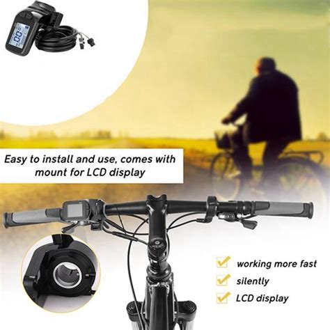 36v 48v 500w Electric Bicycle Tricycle Motorcycle Grandado