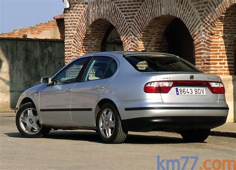 Fotos Exteriores Seat Toledo V V Executive Km