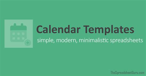 Printable Blank Calendar Templates For 2023