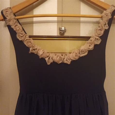 Cute Vintage Babydoll Lingerie Style Floral Mini Depop