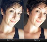 Professional Facial Photoshop Retouching Tutorials - 121Clicks.com