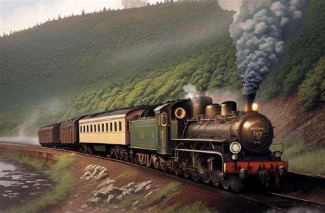 European Steam train by LordSopping1884 on DeviantArt