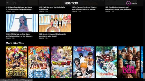 Now Available On HBO Max Forums MyAnimeList Net