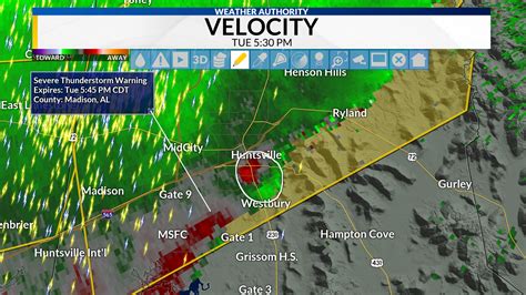 Danielle Dozier News On Twitter Velocity Is Showing A Circulation