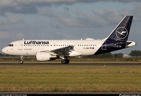 D Aibm Lufthansa Cityline Airbus A Photo By Erwin Van Hassel