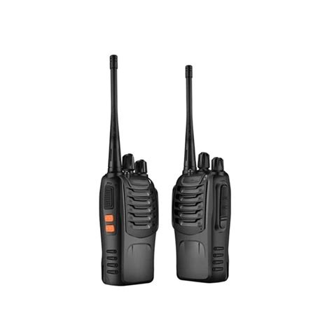 Set Buc Statii Radio Walkie Talkie S Uhf Mhz Ch