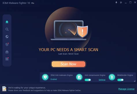 Iobit Malware Fighter 103 Pro Giveaway Grab Your Free Copy Here