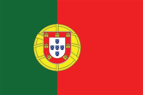 Flags, Symbols & Currency of Portugal - World Atlas