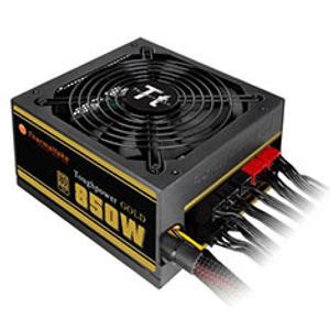 Buy Thermaltake 850W Toughpower Gold [TT-TP-850MPCGAU] | PC Case Gear ...