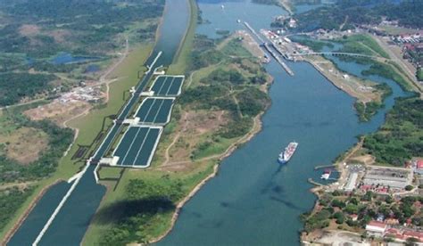 Inauguran Ampliación Del Canal De Panamá Nodal