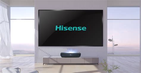 Laser TV installation Guide - Hisense Global Testing