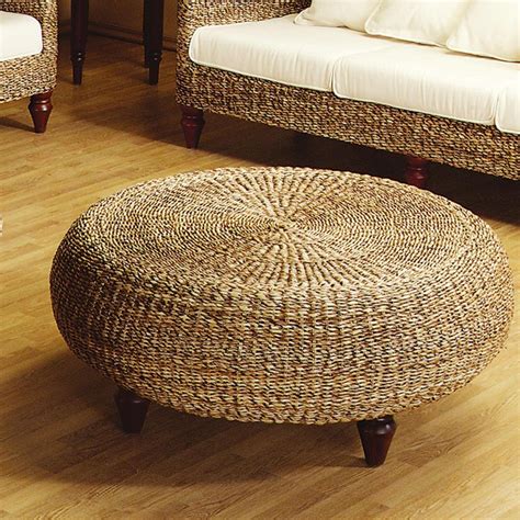 Round Wicker Coffee Table Ideas On Foter