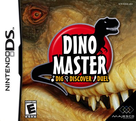 Dino Master - Ocean of Games