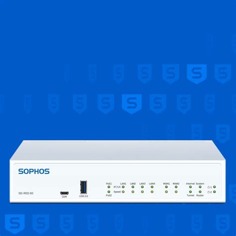 Sophos RED 60 Nam Truong Son System Integration