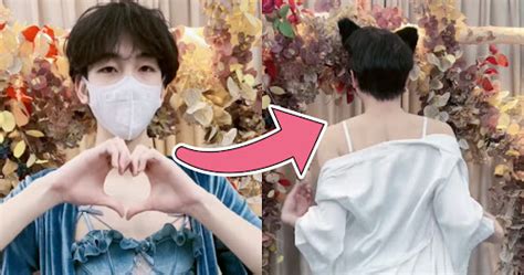 China Bans Women From Modeling Lingerie Now Male Models Are Filling In Koreaboo