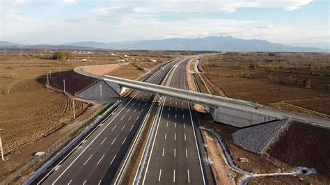 Ankara İstanbul arasına yeni otoyol geliyor Son Dakika Haberleri