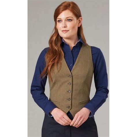 Brook Taverner Busso Men S Waistcoat Work Wear Direct