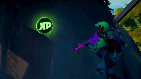 All XP Coin Locations - Fortnite Chapter 2 Season 5 - Green, Blue ...