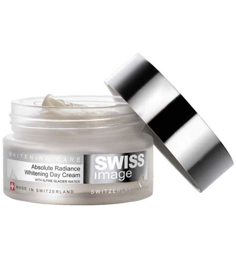 Swiss Image Absolute Radiance Whitening Day Cream 50ml SPF 17
