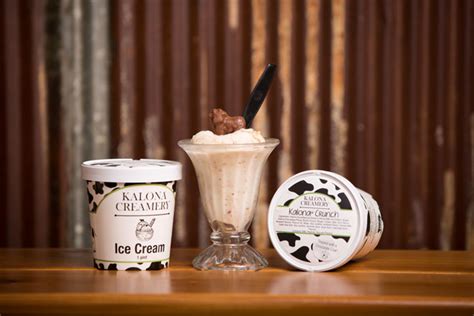 Enjoy Iowa Made Ice Cream At Home Kalona Creamery