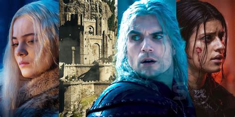 The Witcher Every Hint Reveal From Season 2 S Episode Titles