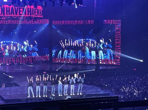 Stray Kids Dan Stay Yang Bersenang Senang Di Konser Maniac Jakarta Day 1