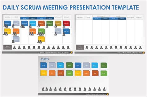 Free Scrum Meeting Templates