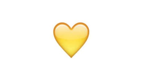 ¿qué Significa El Emoji De Whatsapp Del Corazón Amarillo — Fmdos