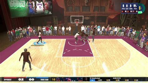 Nba 2k24 Theater Play Youtube