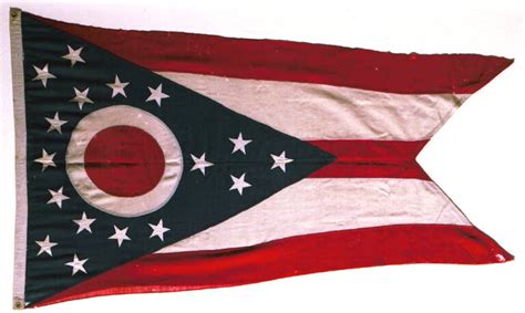 A Swallowtail What? The History of Ohio’s State Flag