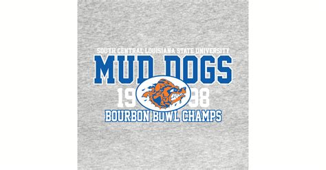 Sclsu Mud Dogs The Waterboy Magnet Teepublic