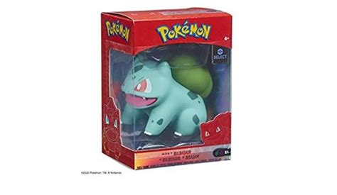 Pok Mon Kanto S Rie Figurine Vinyle Pkw Bulbizarre