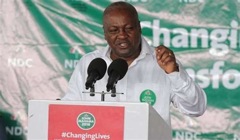 2020 Election: We won’t accept results of ‘flawed’ election – Mahama ...