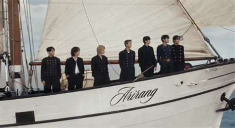 bts swim erupts  pop radios  added song