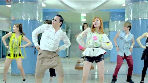 Psy Gangnam Style 강남스타일 M V Youtube